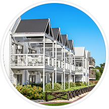 Lake King Townhouses